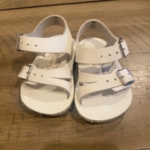 Sea Wees baby sandals. Great condition!